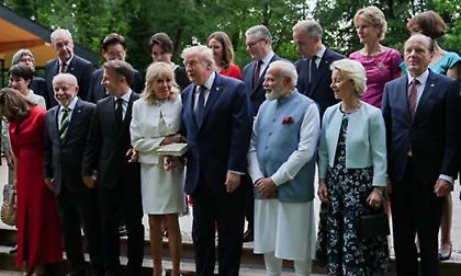 G7: «Ιστορική ευκαιρία» η συμφωνία ΗΠΑ-Ιράν