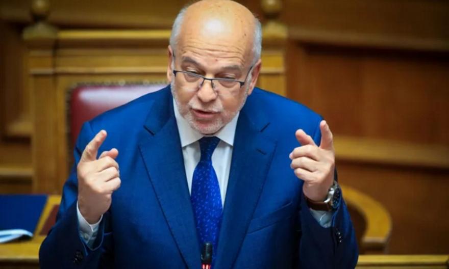 Φλωρίδης για Γιωτόπουλο: «Αυτός που είναι 83 χρονών έχει και 17 φόνους στην πλάτη του»