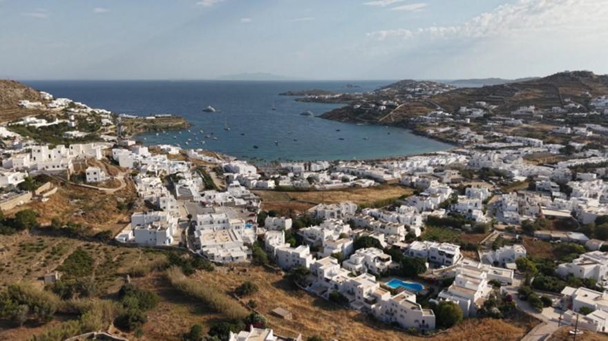 Όπου Υπάρχει Ελλάδα: Οι Κυκλάδες στο επίκεντρο με ιστορίες από Μύκονο, Σύρο και Τήνο