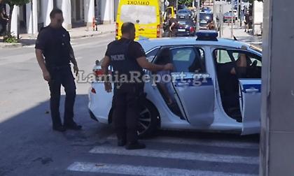 Επιδειξίας στο κέντρο της Λαμίας - Συνελήφθη δίπλα στο δικαστικό μέγαρο