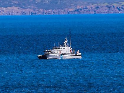 Εντοπισμός και διάσωση 38 μεταναστών - Σύλληψη του διακινητή στους Καλούς Λιμένες