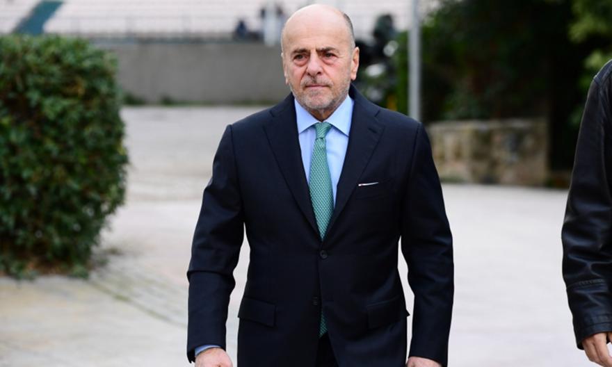 Στο Κορωπί ο Γιάννης Αλαφούζος για δεύτερη ημέρα