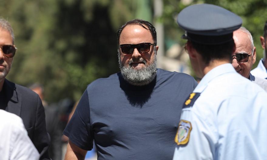 Μαρινάκης για Μαζαράκη: «Επαναστάτης, αλύγιστος, σπάνιος άνθρωπος - Παντοτινέ φίλε, να έχεις καλές αιώνιες θάλασσες»