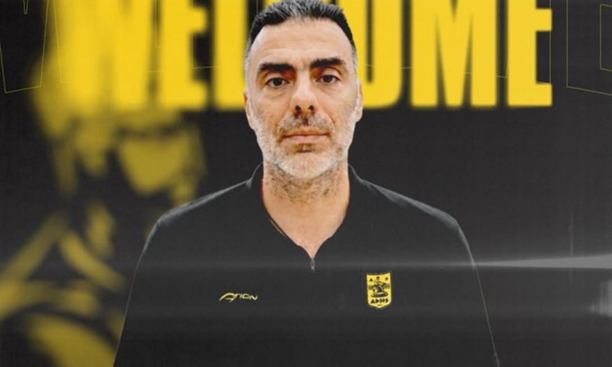 Επέστρεψε στον Άρη ο Αντώνης Ασημακόπουλος - Αναλαμβάνει την U16