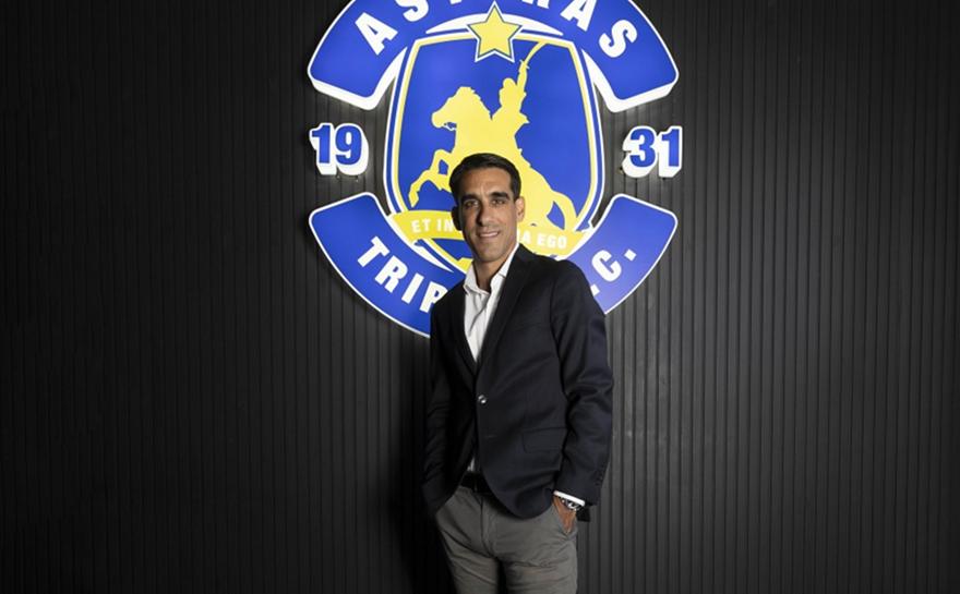 Ανέλαβε τον Asteras B AKTOR ο Γιάννης Κοντοές