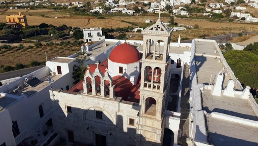 Όπου Υπάρχει Ελλάδα: Μύκονος και Σύρος αφηγούνται ιστορίες