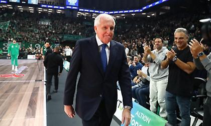 Mozzart Sport: «Ο Γιαννακόπουλος θέλει να κάνει πιο ακριβοπληρωμένο προπονητή τον Ομπράντοβιτς»