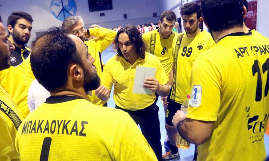 Σφοδρή επίθεση Αρβανίτη σε Αλεξίου: «Στα πέτρινα χρόνια της ΑΕΚ δούλευα εθελοντικά - Ακόμη περιμένω τα δεδουλευμένα»