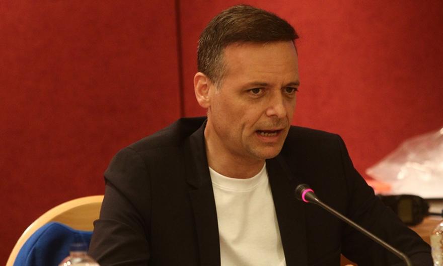 Δούκας: «Σε λίγο καιρό το εργοτάξιο του Ερασιτέχνη θα μοιάζει με αυτό του ποδοσφαιρικού Παναθηναϊκού»