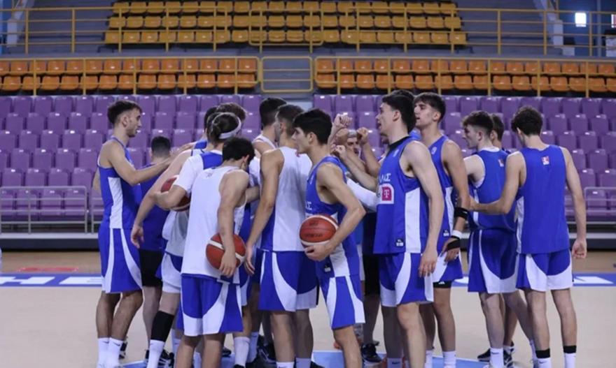 Θετικό το πρώτο τεστ της Εθνικής Νέων Ανδρών απέναντι στην Τουρκία!