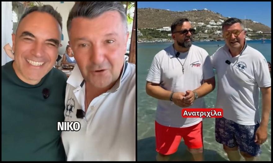 Ο Ολυμπιακός και ο Αλιάγας στο… «Απέραντο Γαλάζιο»!