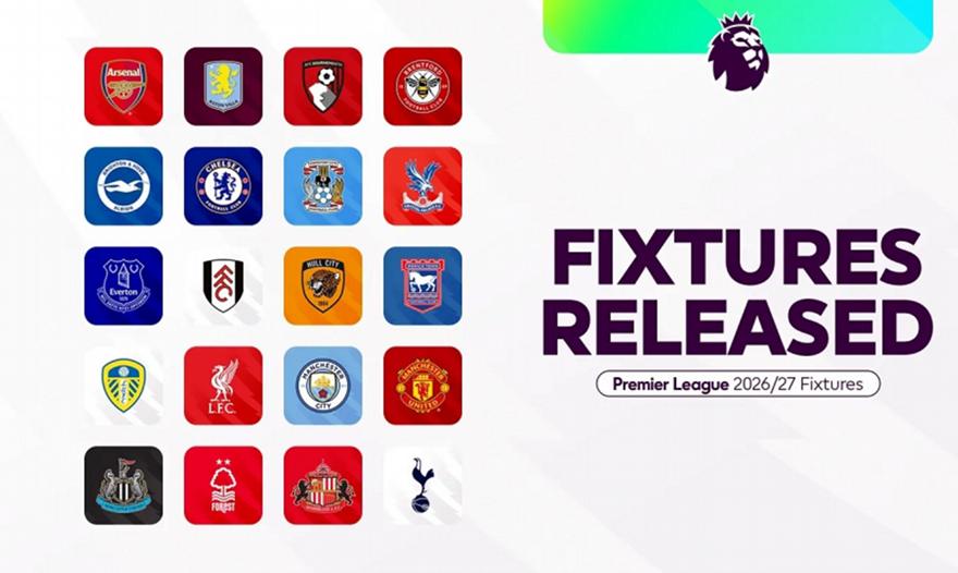 Premier League: Σέντρα στις 21/8 με Άρσεναλ-Κόβεντρι