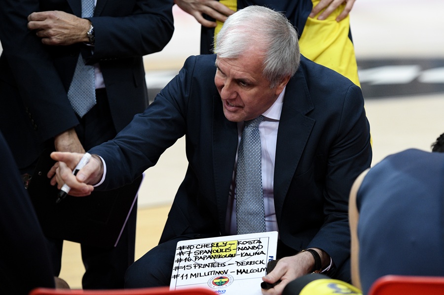 Παναθηναϊκός: Ομπράντοβιτς, ο ιδανικός από κάθε άποψη