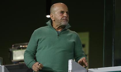 Ξανά στο Κορωπί ο Αλαφούζος: Παρουσίαση Καμαρά, επαφές με Κοτσόλη, Νίστρουπ και ενημέρωση για μεταγραφές-προετοιμασία