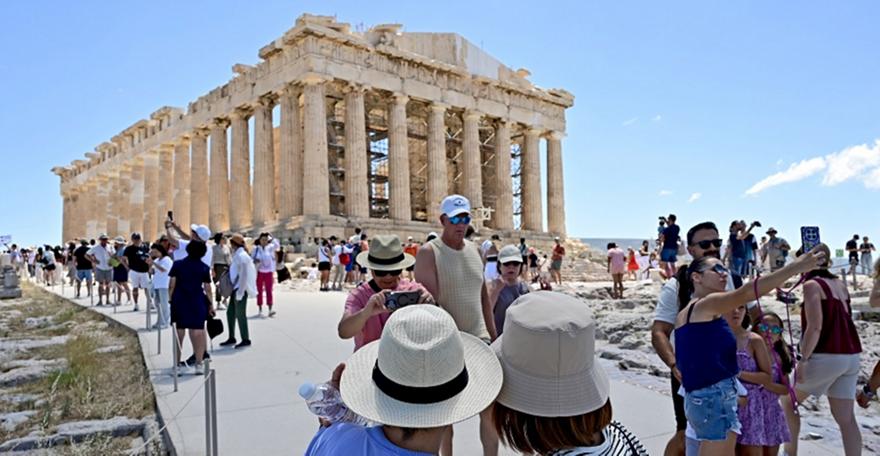Καιρός: Έρχεται μικρή άνοδος της θερμοκρασίας – Πού θα φτάσει τους 35 βαθμούς