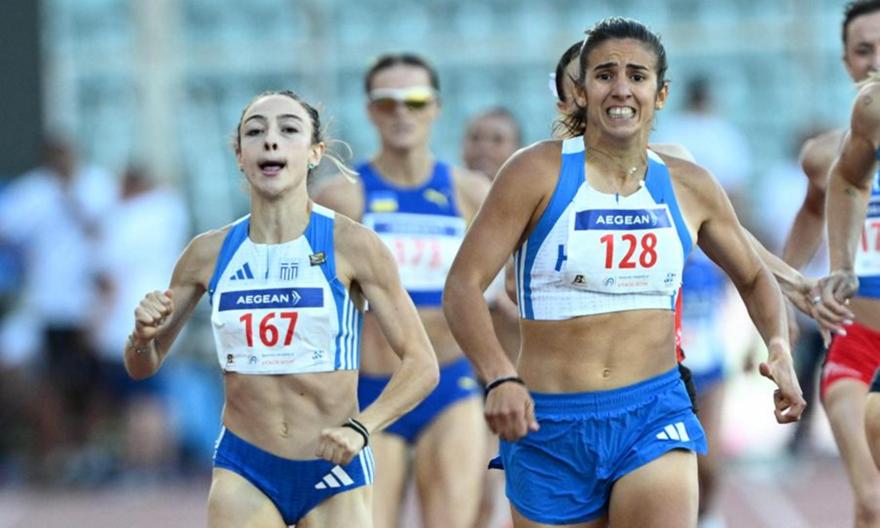 Βαλκανικό 2026: Νικητής ο Μίτα, στο βάθρο Δεσπολλάρη, Πλάκα και Αναστασάκη