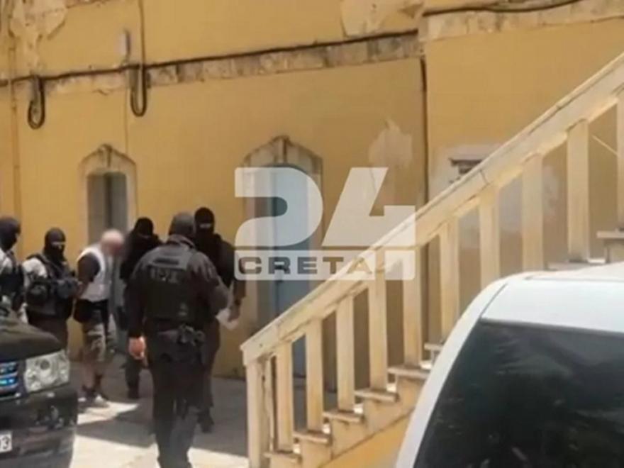 Xανιά: Στον εισαγγελέα ο 43χρονος – Στη Σταυρούλα ανήκουν οι κηλίδες αίματος που βρέθηκαν στο σπίτι του