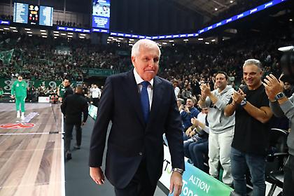 Καλωσόρισε και ο Παναθηναϊκός Α.Ο. τον Ομπράντοβιτς!