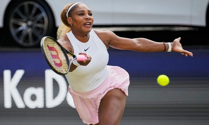 Η Σερένα πήρε την τελευταία wild card του Wimbledon και επιστρέφει δυναμικά!