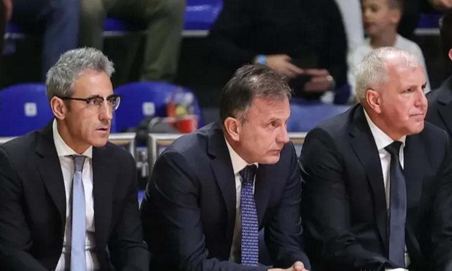 «Βοηθοί του Ομπράντοβιτς στον Παναθηναϊκό οι Ισκιέρδο και Άντροϊτς»