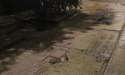 Ένταση στα Εξάρχεια μετά τα μεσάνυχτα: Επίθεση με μολότοφ και προσαγωγές - Δείτε βίντεο