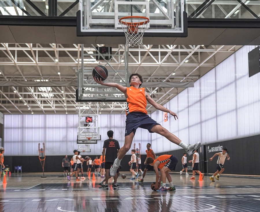 Valencia Basket Skills Camps 2026 σε Ελλάδα και Κύπρο