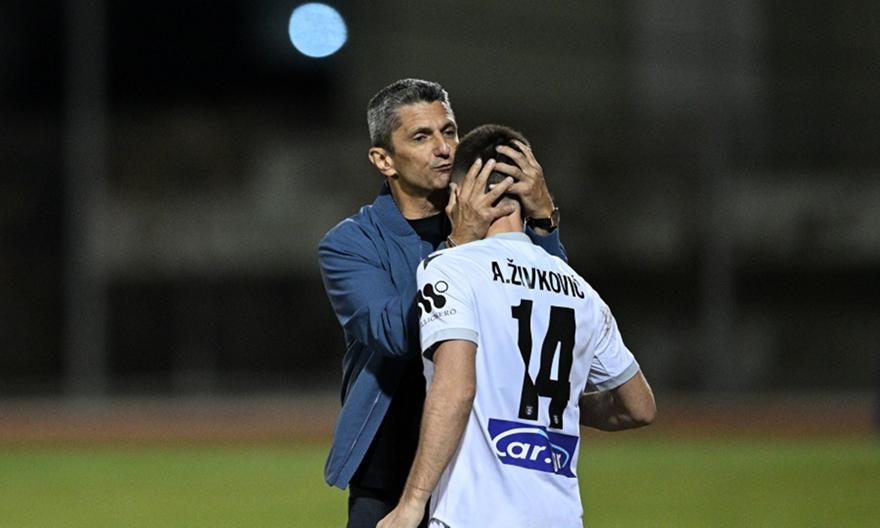 Ζίβκοβιτς για Λουτσέσκου: «Ήσασταν κάτι πολύ περισσότερο από ένας προπονητής - Ένας μέντορας, ηγέτης και πηγή έμπνευσης»