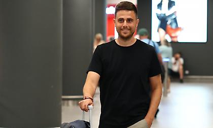 «Ένα νέο κεφάλαιο ξεκινά»: Επίσημα νέος προπονητής του ΠΑΟΚ ο Λίσι