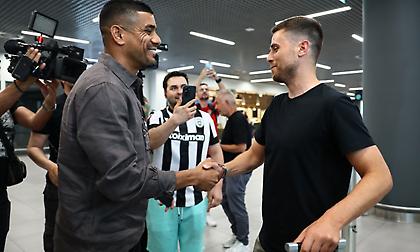 Τσορμπατζόγλου: «Πώς ο ΠΑΟΚ κατέληξε στην επιλογή Λίσι - Ο ρόλος Μάτος, το νέο οργανόγραμμα και οι ανάγκες του ρόστερ»