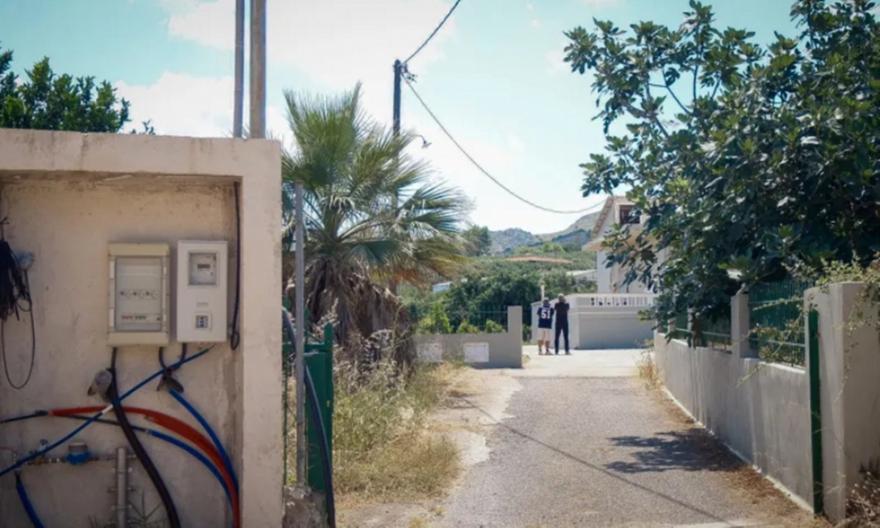 «Πήρα ένα κούτσουρο και την αποτελείωσα»: Σοκάρει η απολογία του 43χρονου για το έγκλημα στα Χανιά