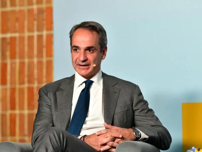 Μητσοτάκης για Κτηματολόγιο: Επιλύθηκε μια εκκρεμότητα 200 ετών - Είναι ίσως η πιο εμβληματική μεταρρύθμιση