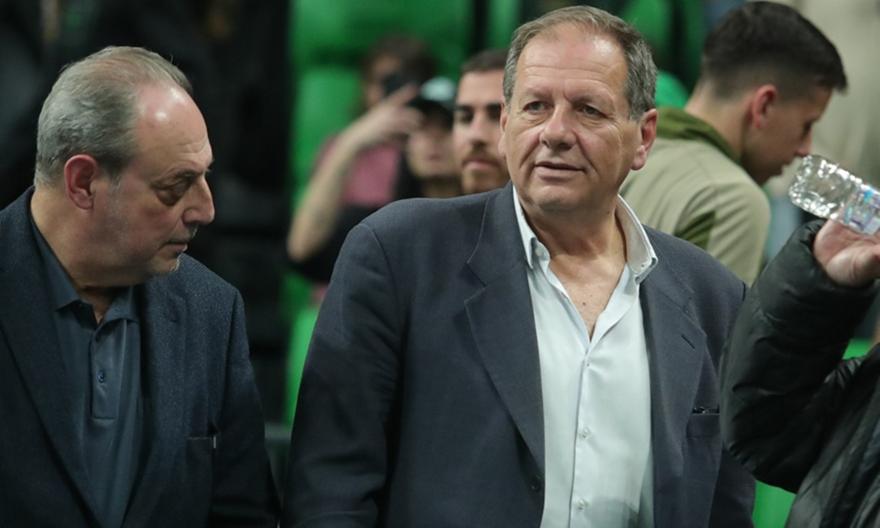 Αγγελόπουλος: «Ψίχουλα από το EuroCup, έχουμε επενδύσει 25 εκατ. ευρώ - Δεν σκέφτηκα να φύγω» - Τι είπε για Ηλιόπουλο!
