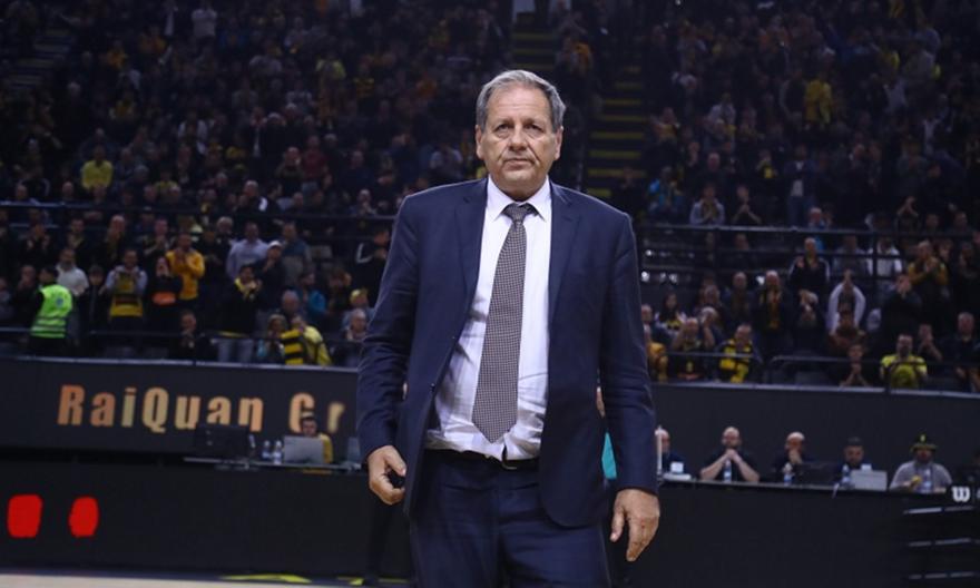 Αγγελόπουλος: «Το NBA Europe ανοίγει τον δρόμο για όλους, η Ευρωλίγκα παραμένει κλειστό καρτέλ»!