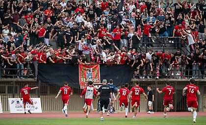 Οριστικά στη Super League 2 ο Πύργος - Απορρίφθηκε η έφεση του Άρη Πετρούπολης