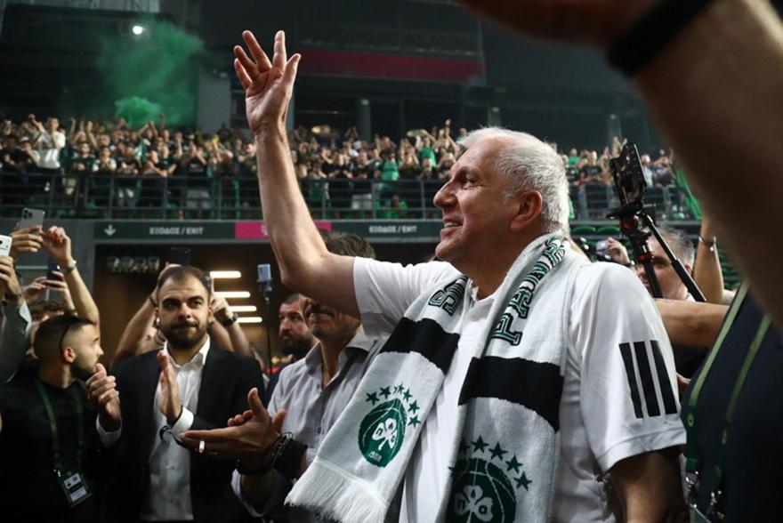 Παναθηναϊκός: Επιστροφή στο μέλλον