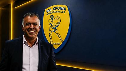 Έδεσε με νέο συμβόλαιο τον Αναστασίου ο Παναιτωλικός