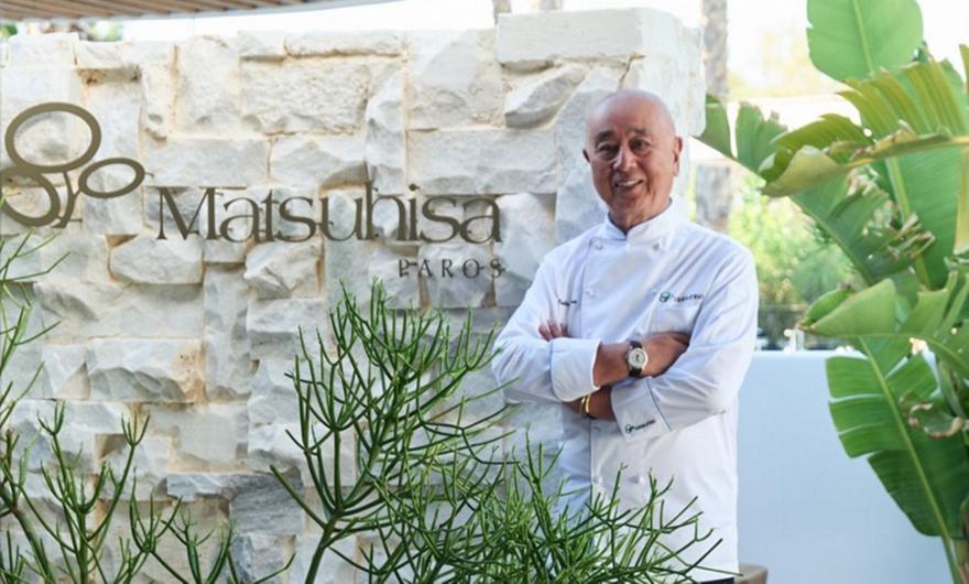 Nobu Matsuhisa: Ο άνθρωπος που άλλαξε τη σύγχρονη γαστρονομία και η ιδιαίτερη σχέση του με την Ελλάδα
