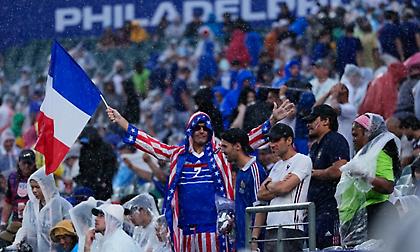 Οριστικό: Στις 02:50 ώρα Ελλάδας η επανέναρξη του Γαλλία-Ιράκ