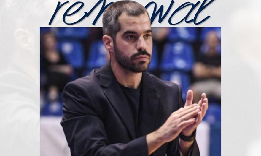 Ανανέωσε τον Τερζή η Δόξα Λευκάδας