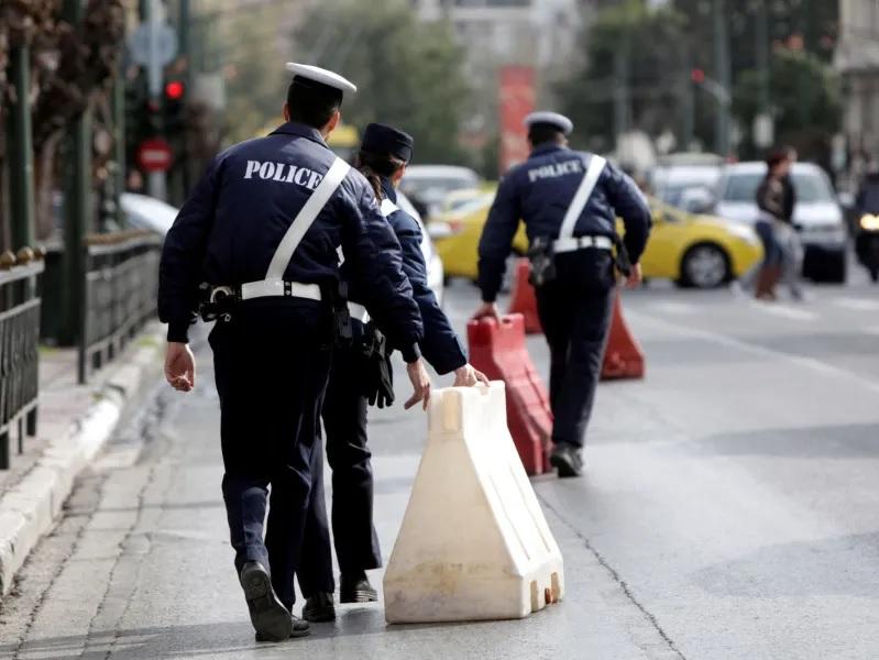 Κυκλοφοριακές ρυθμίσεις σήμερα στο κέντρο της Αθήνας και την Καλλιθέα λόγω αγώνων δρόμου
