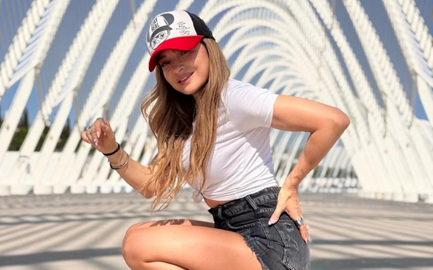 Αποστολία Ζώη: Μπέρδεψε το TikTok Shop με λίστα αγορών και τώρα προσπαθεί να το... εξαφανίσει!