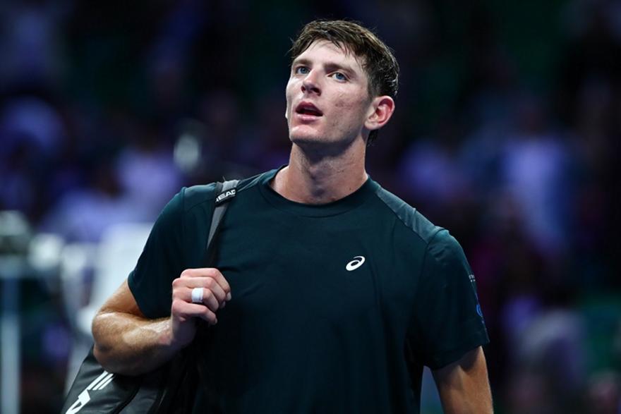 Πέρασε στον 3ο προκριματικό του Wimbledon ο Σακελλαρίδης