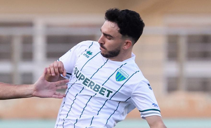 Λεβαδειακός: Στο στόχαστρο ομάδας της Ligue 1 ο Κωστή