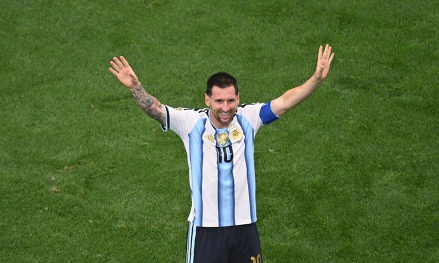 Ημέρα γενεθλίων για τον GOAT, ο Μέσι έγινε 39 ετών!
