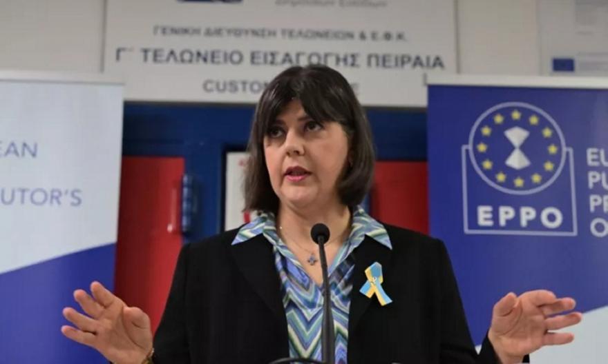 Απορρίφθηκε η προσφυγή Κοβέσι για τη θητεία των Ευρωπαίων εισαγγελέων