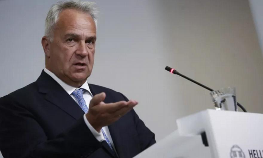 Βορίδης για Αβραμόπουλο: Δεν βλέπω πολιτικό ζήτημα και δεν θεωρώ ότι επηρεάζει την κυβέρνηση