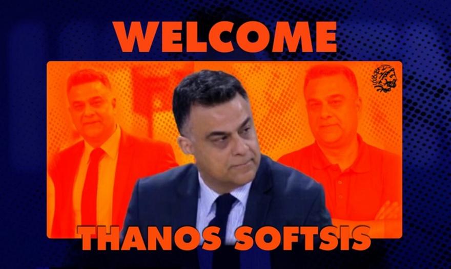 Αμύντας: Με Σόφτση στον πάγκο στην Α1 Γυναικών