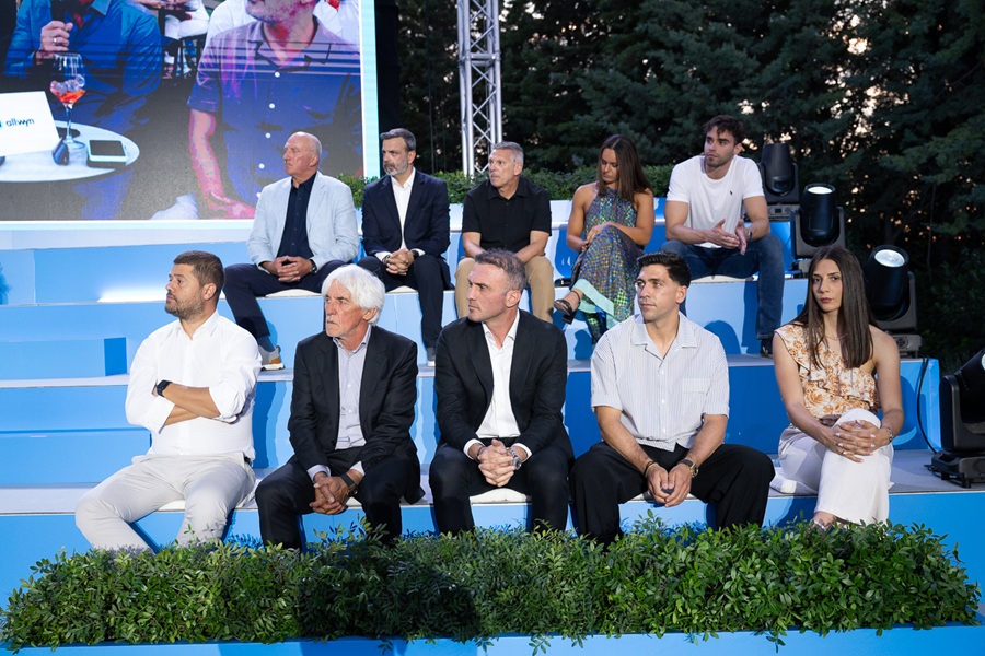 Η Allwyn και οι 5 κορυφαίες αθλητικές ομοσπονδίες στην Ελλάδα ενώνουν τις δυνάμεις τους