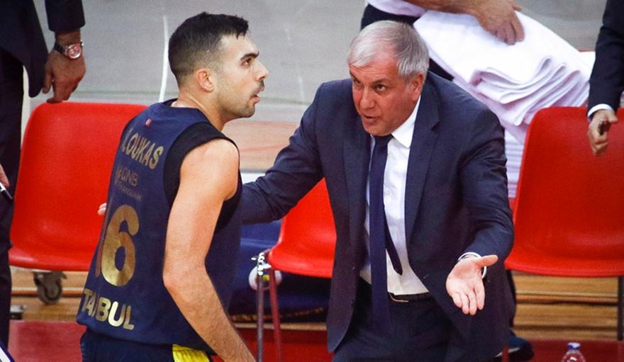 Παναθηναϊκός: Όταν Ομπράντοβιτς – Σλούκας συνυπήρξαν στην Φενέρ, διακρίσεις και νούμερα