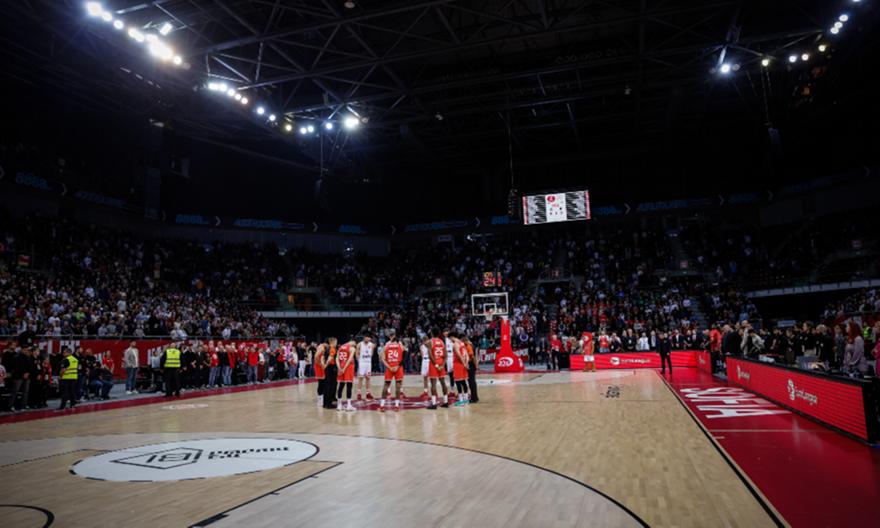Στη Σόφια και τη νέα σεζόν η Χάποελ Τελ Αβίβ, αν δεν γίνουν τα παιχνίδια της στο Ισραήλ